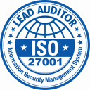Sello ISO 27001 Lead Auditor