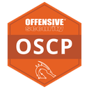 Sello de certificación OSCP